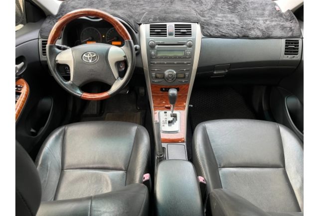 Toyota ALTIS  第7張相片