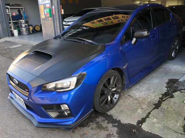 17 Wrx 的價格 Findcar 找車網