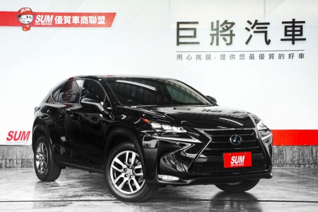 Lexus 淩志nx 中古車的價格 Findcar 找車網