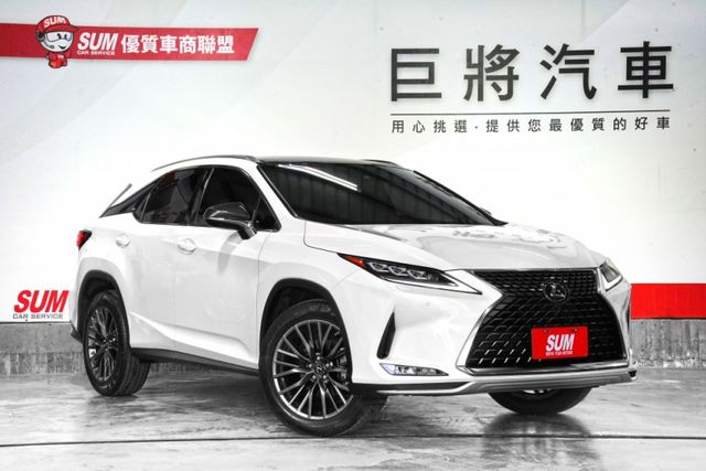 Lexus 淩志rx 中古車的價格 Findcar 找車網