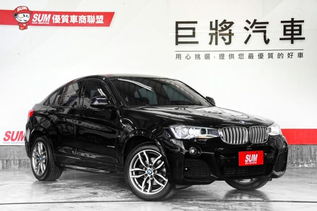 Bmw 寶馬x4 中古車的價格 Findcar 找車網