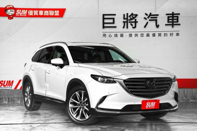 Mazda 馬自達cx 9 中古車的價格 Findcar 找車網
