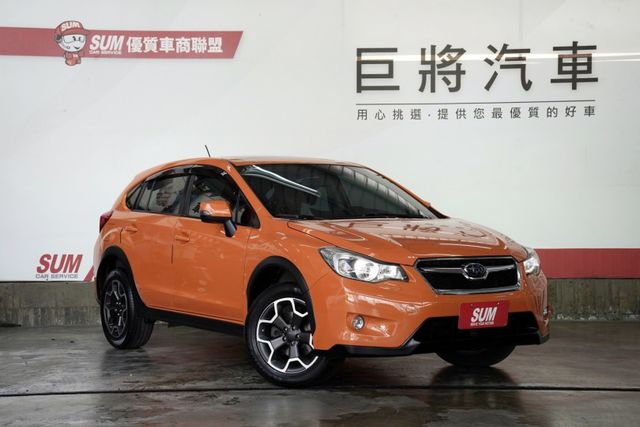 Subaru 速霸陸xv 中古車的價格 Findcar 找車網