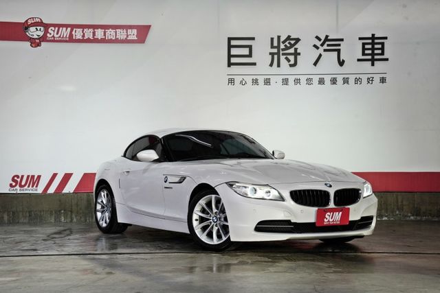 Bmw 寶馬z4 中古車的價格 Findcar 找車網