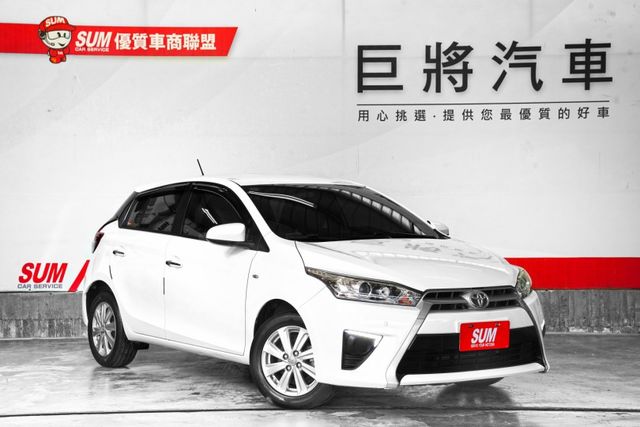 經典型+精裝(多媒體影音+前車雷達) 僅跑5.7萬里 導航倒影 雙安  第1張相片