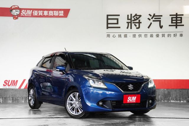 GLX 一手車僅跑4萬里 撥片 安卓機 定速 Ikey 摸門 導航倒影 定速循跡  第1張相片