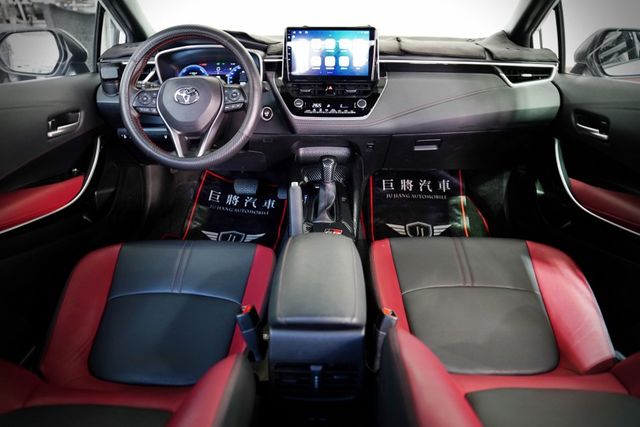 僅跑5.9萬里 導航倒影ACC 車道偏移 恆溫 無線CARPLAY 倒影 改環景  第7張相片