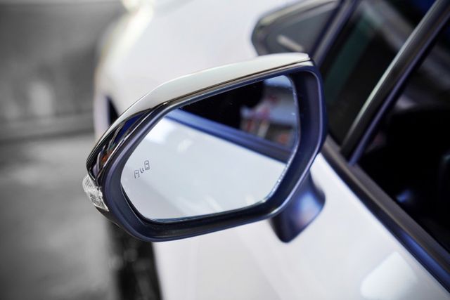 僅跑5.9萬里 導航倒影ACC 車道偏移 恆溫 無線CARPLAY 倒影 改環景  第19張相片