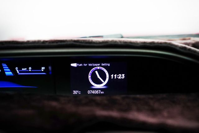 一手車僅跑7.4萬里 換檔撥片、天窗、倒車顯影、導航、恆溫空調、胎壓偵測  第14張相片