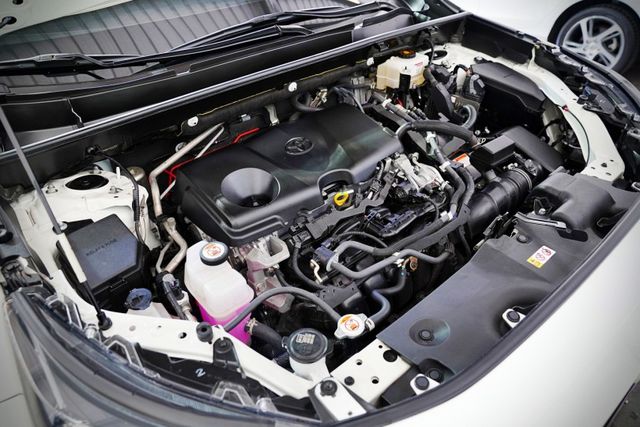 一手車 原版原漆 原廠保養僅跑6.1萬里 ACC、車道置中、盲點、環景、腳踢尾門  第19張相片