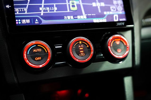I-Key、恆溫、盲點、撥片、電椅、加裝環景、CarPlay  第15張相片