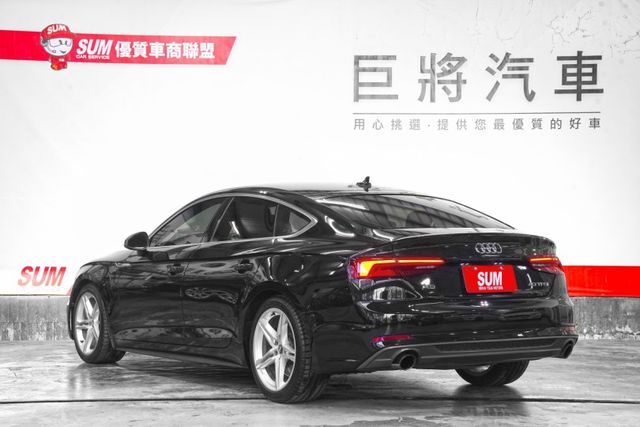 僅跑9.8萬里 原版件 原廠保養 ACC 車道偏移 盲點 倒影 B&O音響 電尾門  第6張相片
