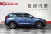 定速 全景天窗 駕駛座電動椅 倒車顯影 導航 I-KEY 摸門解鎖 恆溫空調  第4張縮圖