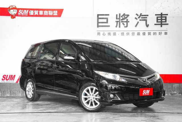 僅跑8.7萬里 定速、摸門解鎖、電滑門、電動尾門、第三排座椅電動、倒影、導航  第1張相片