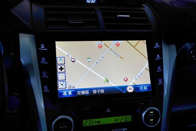 油電G版 原版件 大電池110/2/1已更換 定速、導航、倒影、恆溫、電動椅  第13張相片