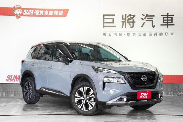 原版原漆 僅跑8千里 Bose音響、雙電動記憶椅、導航、電尾門、環景、L2跟車  第1張相片