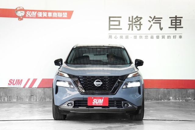 原版原漆 僅跑8千里 Bose音響、雙電動記憶椅、導航、電尾門、環景、L2跟車  第2張相片