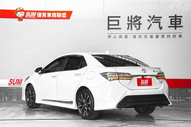 一手車 原版件 LED頭燈 撥片 抬顯 循跡 安卓機 360環景 CARPLAY  第6張相片
