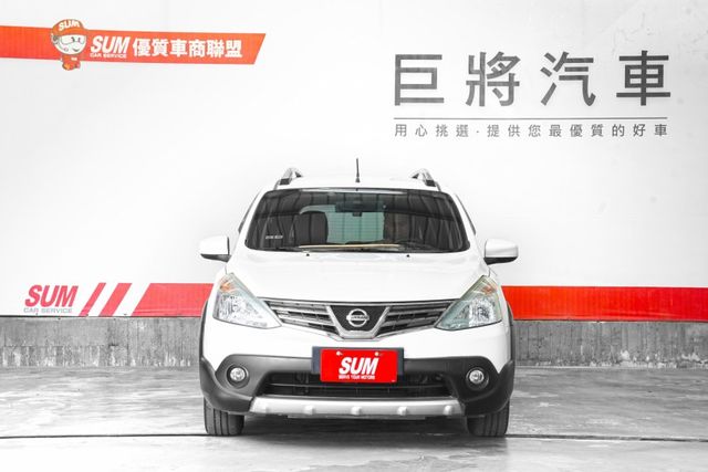 行家皮椅版 僅跑7萬里 原版件 改安卓機 CARPLAY 倒車顯影 導航  第2張相片