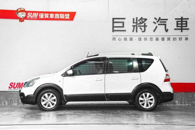 行家皮椅版 僅跑7萬里 原版件 改安卓機 CARPLAY 倒車顯影 導航  第4張相片