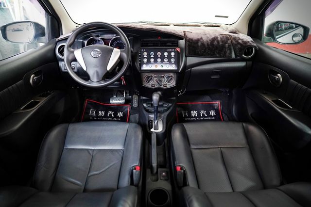 行家皮椅版 僅跑7萬里 原版件 改安卓機 CARPLAY 倒車顯影 導航  第8張相片