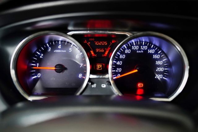 行家皮椅版 僅跑7萬里 原版件 改安卓機 CARPLAY 倒車顯影 導航  第14張相片