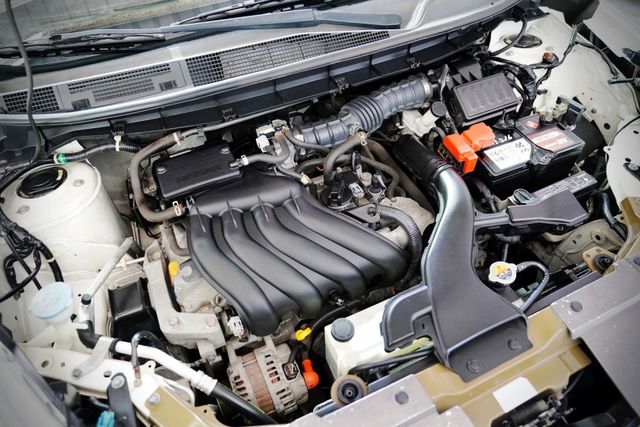 行家皮椅版 僅跑7萬里 原版件 改安卓機 CARPLAY 倒車顯影 導航  第19張相片
