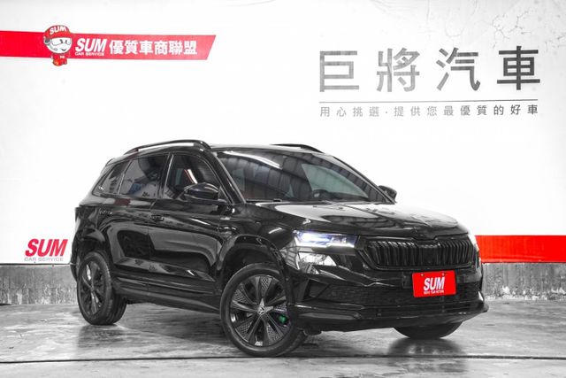 原版件 僅跑2.4萬里 ACC 車道偏移 盲點 環景 電尾門 數位儀表 全景天窗  第1張相片
