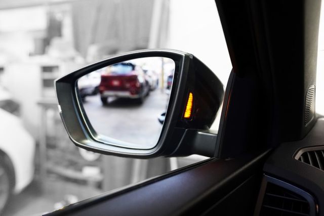 原版件 僅跑2.4萬里 ACC 車道偏移 盲點 環景 電尾門 數位儀表 全景天窗  第17張相片