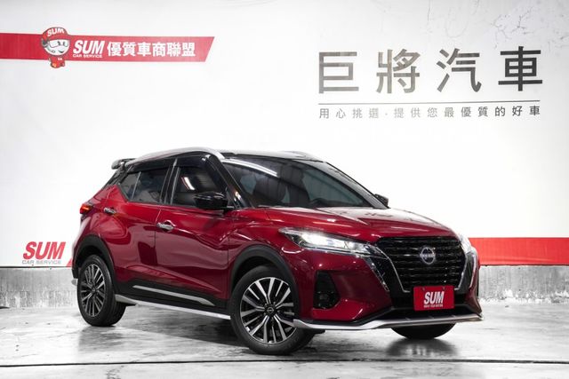 一手車僅跑1.5萬里 ACC 抬頭顯示 環景 CARPLAY 恆溫空調 雙色車頂  第1張相片
