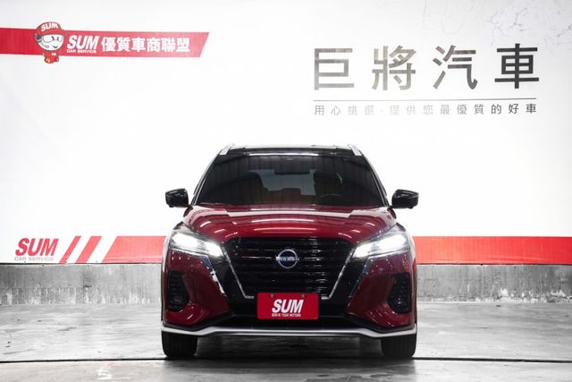 一手車僅跑1.5萬里 ACC 抬頭顯示 環景 CARPLAY 恆溫空調 雙色車頂  第2張相片