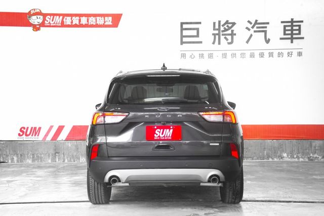 EcoBoost 180旗艦｜僅跑7.4萬里 導航 環景 電尾門 原鈑件 ACC 車道偏移 盲點 數位儀表  第3張相片