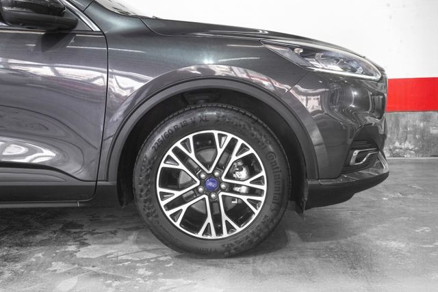 EcoBoost 180旗艦｜僅跑7.4萬里 導航 環景 電尾門 原鈑件 ACC 車道偏移 盲點 數位儀表  第5張相片