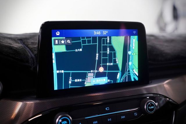 EcoBoost 180旗艦｜僅跑7.4萬里 導航 環景 電尾門 原鈑件 ACC 車道偏移 盲點 數位儀表  第13張相片