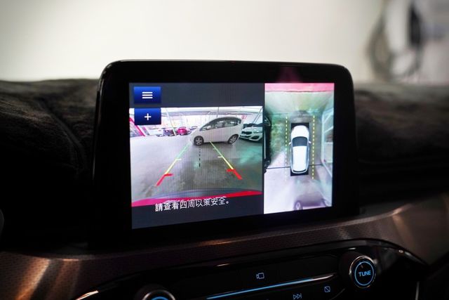 EcoBoost 180旗艦｜僅跑7.4萬里 導航 環景 電尾門 原鈑件 ACC 車道偏移 盲點 數位儀表  第14張相片