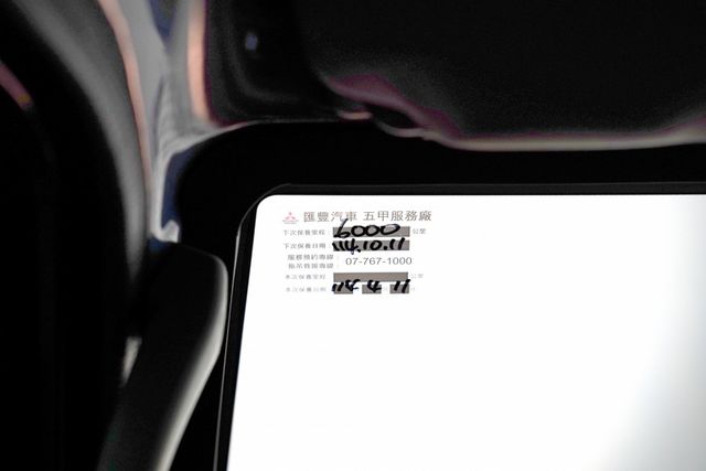 標準貨床手排｜手排 框式 原廠保養 一手車 僅跑3千里  第17張相片