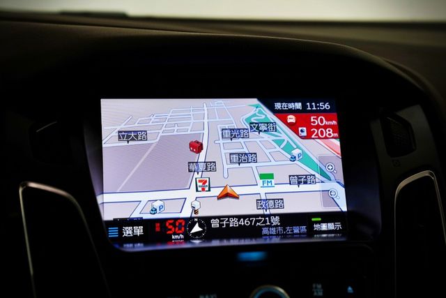 汽油時尚型 原版件 撥片 安卓機含導航+倒車顯影 電視 換檔撥片 自動大燈 電折後視鏡 定速  第15張相片