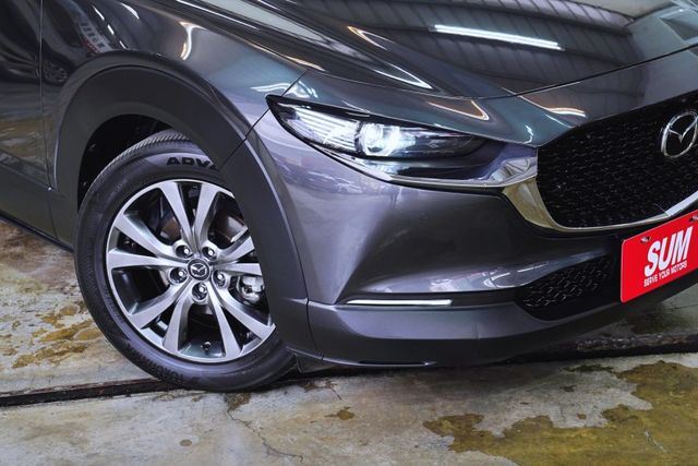 20S Signature｜原廠保養僅跑3.6萬里 ACC車道偏移 盲點 抬顯 電動椅 BOSE環景 電尾門  第20張相片