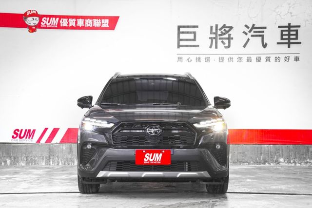 Hybrid GR Sport｜一手車僅跑1.7萬里 原版件 環景、電動尾門、盲點、駕駛座8向、車側警示  第2張相片