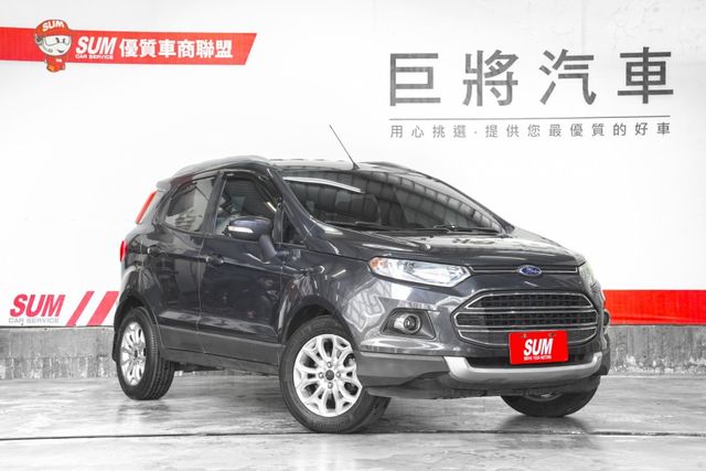 都會尊貴版｜原版件 加裝抬顯 有Ikey、摸門解鎖、定速、恆溫空調  第1張相片