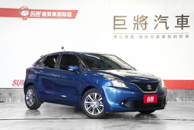 1.0T｜原廠保養 撥片 皮椅 HID頭燈 LED日行燈 恆溫空調 免鑰匙 定速  第1張相片