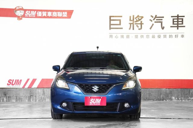 1.0T｜原廠保養 撥片 皮椅 HID頭燈 LED日行燈 恆溫空調 免鑰匙 定速  第2張相片