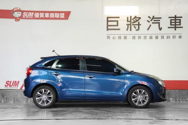 1.0T｜原廠保養 撥片 皮椅 HID頭燈 LED日行燈 恆溫空調 免鑰匙 定速  第4張相片