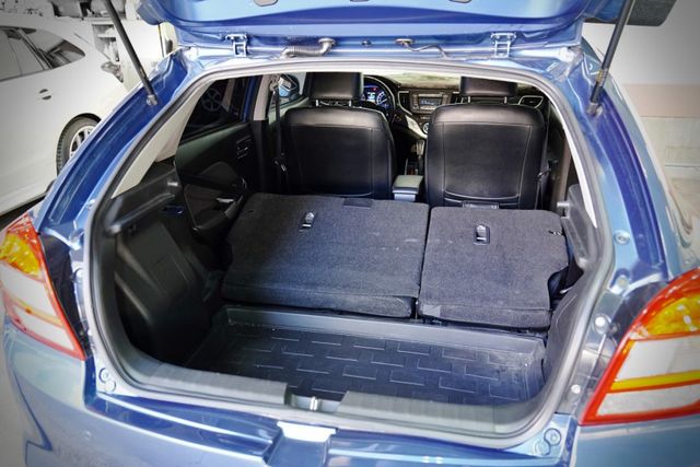 1.0T｜原廠保養 撥片 皮椅 HID頭燈 LED日行燈 恆溫空調 免鑰匙 定速  第9張相片