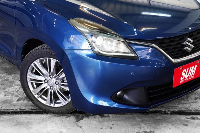 1.0T｜原廠保養 撥片 皮椅 HID頭燈 LED日行燈 恆溫空調 免鑰匙 定速  第19張相片