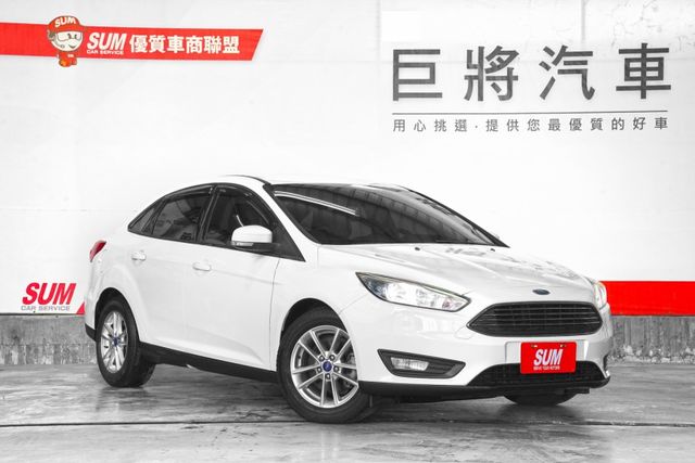 時尚經典型｜一手車  僅跑7.6萬里 原版件 盲點、恆溫、雙區溫控、換檔撥片、定速、自動大燈  第1張相片