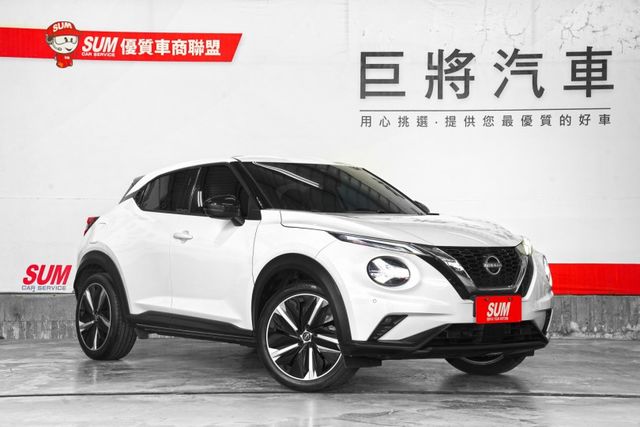 駕趣享樂版｜原廠保養 僅跑5.9千里 撥片 環景 導航 車道輔助 Bose環繞音響  第1張相片