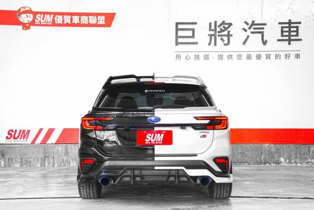 原廠保固 僅跑2.1萬里 ACC 車道偏移 盲點 天窗 倒影 電尾門 電子手煞  第3張相片