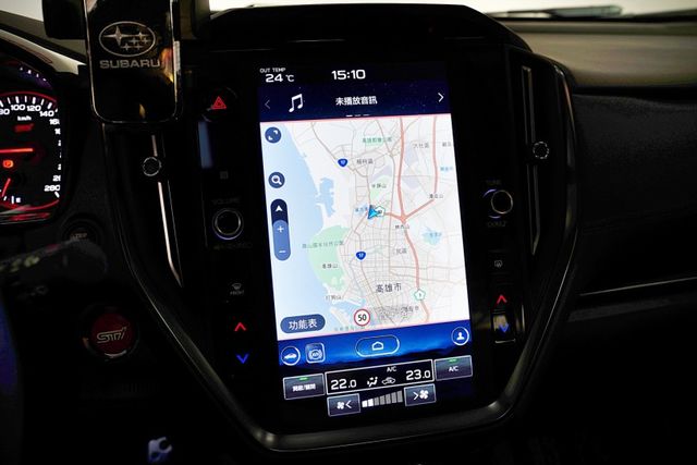 原廠保固 僅跑2.1萬里 ACC 車道偏移 盲點 天窗 倒影 電尾門 電子手煞  第14張相片