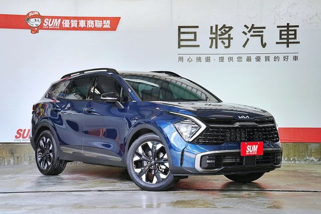 原廠保固僅跑2.1萬里 全景天窗 ACC跟車 車道偏離 盲點 360環景 電尾門  第1張相片